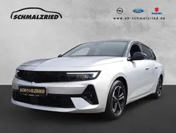 Silber Gebraucht 2024 Opel Astra GS Line Kombi | 26.770 € (Fairer Preis)