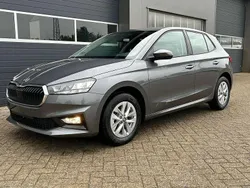 Graphitegrau metallic Neu 2025 Skoda Fabia Selection Limousine | 22.090 € (Guter Preis)
