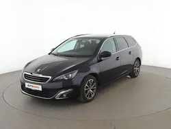 Blau Gebraucht 2016 Peugeot 308 Allure Kombi | 11.780 € (Fairer Preis)