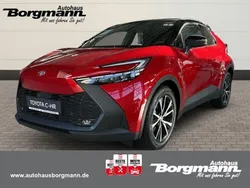 3u5)/ black (202) (rot Neu 2024 Toyota C-HR Team SUV | 33.590 € (Superpreis)