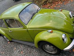 Grün Gebraucht 1974 VW Käfer Kleinwagen | 12.900 €