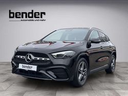 Nachtschwarz unilack Gebraucht 2024 Mercedes GLA200 AMG SUV | 38.900 € (Fairer Preis)
