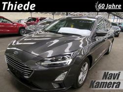 Magneticgrau (metallic) Gebraucht 2021 Ford Focus Limousine | 15.300 € (Guter Preis)