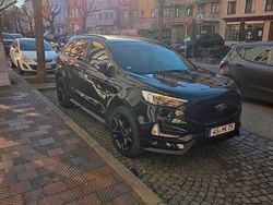 Schwarz Gebraucht 2020 Ford Edge ST-Line SUV | 27.500 € (Etwas zu teuer)