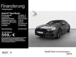Gebraucht 2022 Audi A7 Sportback S-Line Kleinwagen | 47.888 € (Fairer Preis)
