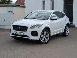 Fuji/polaris white Gebraucht 2018 Jaguar E-Pace R-Dynamic SUV | 19.900 € (Guter Preis)