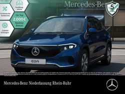 Blau Gebraucht 2024 Mercedes EQA300 Advanced SUV | 36.490 € (Fairer Preis)