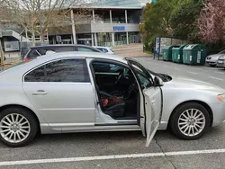 Silber Gebraucht 2009 Volvo S80 Executive Limousine | 11.800 €