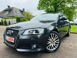 Lavagrau perleffekt Gebraucht 2009 Audi A3 Sportback Ambition Limousine | 11.999 € (Teuer)