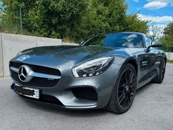 Mercedes AMG GT S