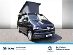 Blau Neu 2024 VW T6.1 Coast Van | 81.990 €