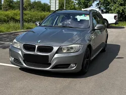 Grau Gebraucht 2009 BMW 320 Kombi | 4.400 € (Teuer)