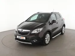 Braun Gebraucht 2016 Opel Mokka Innovation SUV | 14.590 € (Etwas zu teuer)