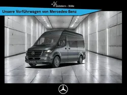 Grau Gebraucht 2025 Mercedes Sprinter Van | 73.542 €