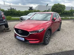 Rot Gebraucht 2017 Mazda CX-5 Sports-Line SUV | 19.990 € (Fairer Preis)