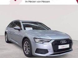 Florettsilber metallic Gebraucht 2022 Audi A6 Business Kombi | 17.990 € (Superpreis)