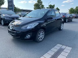 Schwarz Gebraucht 2011 Mazda 2 Active Limousine | 2.177 € (Superpreis)