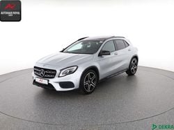Silber (metallic) Gebraucht 2020 Mercedes GLA200 AMG SUV | 25.880 € (Fairer Preis)