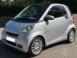 Silber Gebraucht 2010 Smart ForTwo Coupé Coupé | 3.880 € (Fairer Preis)