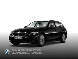 Schwarz Gebraucht 2022 BMW 318 Advantage Kombi | 23.998 € (Superpreis)