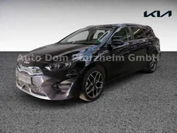 Schwarz Gebraucht 2024 Kia Ceed Sportswagon Platinum Kombi | 26.890 € (Fairer Preis)