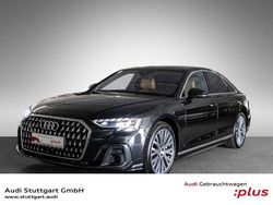 Vesuvgrau metallic Gebraucht 2022 Audi A8 Ambiente Limousine | 59.750 € (Guter Preis)