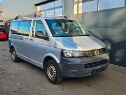 Silber Gebraucht 2012 VW Transporter Van | 9.450 € (Guter Preis)