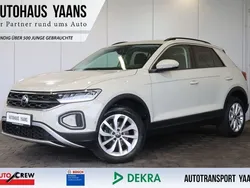 Grau Gebraucht 2023 VW T-Roc Life SUV | 22.989 € (Superpreis)