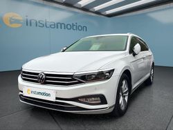 Weiß Gebraucht 2021 VW Passat Kombi | 24.699 € (Fairer Preis)