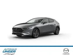Grau Neu 2025 Mazda 3 Exclusive-Line Limousine | 28.890 € (Fairer Preis)