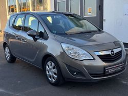 Braun Gebraucht 2010 Opel Meriva Edition Van / Kleinbus | 3.900 € (Fairer Preis)