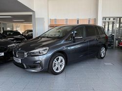 Grau Gebraucht 2020 BMW 216 Gran Tourer Advantage Van / Kleinbus | 16.950 € (Etwas zu teuer)