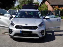 Silber Gebraucht 2020 Kia Niro Vision SUV | 19.000 € (Guter Preis)