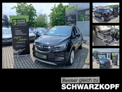 Onyx schwarz Gebraucht 2019 Opel Mokka X SUV | 13.440 € (Fairer Preis)