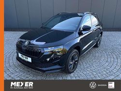 Blackmagic perleffekt Neu 2025 Skoda Karoq SportLine SUV | 34.890 € (Fairer Preis)