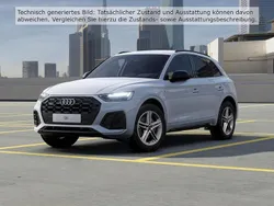 Ibisweiß/ibisweiß Gebraucht 2022 Audi Q5 S-Line SUV | 39.650 € (Guter Preis)