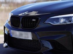 Schwarz Gebraucht 2017 BMW M2 M Performance Coupé | 39.000 € (Fairer Preis)