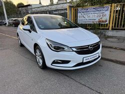 Weiß Gebraucht 2016 Opel Astra Business Kleinwagen | 9.500 € (Fairer Preis)