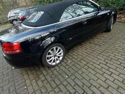 Schwarz Gebraucht 2006 Audi A4 Cabriolet Cabrio | 6.200 € (Guter Preis)