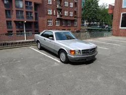 Silber Gebraucht 1990 Mercedes 420 Coupé | 17.900 €