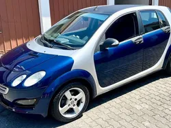 Blau Gebraucht 2004 Smart ForFour Limousine | 4.000 € (Etwas zu teuer)