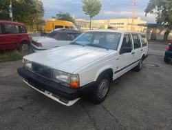 Weiß Gebraucht 1988 Volvo 740 Kombi | 7.999 €