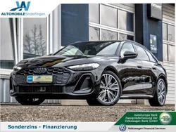Mythosschwarz metallic Neu 2025 Audi A5 S-Line Coupé | 47.990 € (Superpreis)