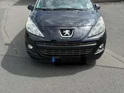 Schwarz Gebraucht 2012 Peugeot 207 Kombi | 1.700 € (Guter Preis)