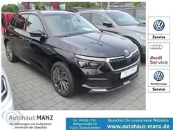 Schwarz Gebraucht 2021 Skoda Kamiq Clever SUV | 16.889 € (Fairer Preis)