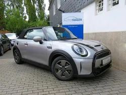 Silber Gebraucht 2023 Mini Cooper S Cabriolet Cabrio | 30.690 € (Fairer Preis)