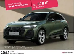 Grün Neu 2025 Audi Q5 Comfort SUV | 69.950 € (Guter Preis)