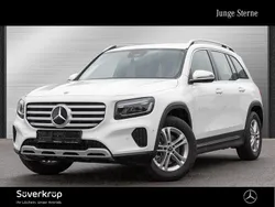 Weiß Gebraucht 2024 Mercedes GLB220 SUV | 38.580 € (Superpreis)