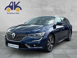 Blau cosmos Gebraucht 2016 Renault Talisman Intens Kombi | 9.900 € (Etwas zu teuer)