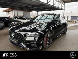 Metalliclack kosmosschwarz Gebraucht 2024 Mercedes CLA45 AMG AMG Coupé | 61.400 € (Fairer Preis)
